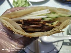 -李连贵熏肉大饼(丰台南路地铁站店)