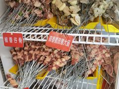 -野火鲜货烧烤(河边小院店)