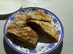 京东肉饼-新月斋(豆瓣胡同店)