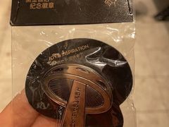 -喜茶(深圳万象城黑金店)