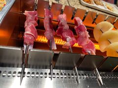 -丰茂烤串(钦州北路店)