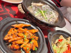 -恭喜上堓砂锅焗·海鲜大排档(闵行龙湖店)