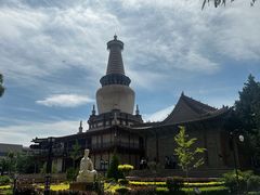 -张掖大佛寺景区