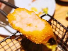 泰式手打虾饼-曼泰·泰餐(京华城店)