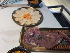 -炙城·韩式烤肉(南京东路店)