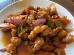 -巧婆婆特色东北菜·铁锅炖