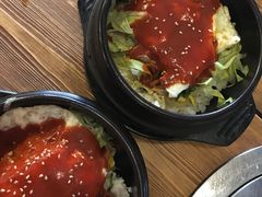 石锅拌饭-景福宫韩国料理(恒祥北大街店)