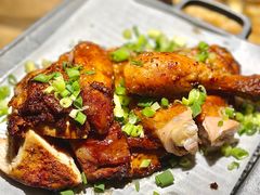 -绿茶餐厅(成都大悦城店)