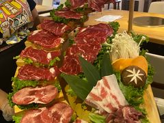 -一井烧肉·活鳗·寿司(望京SOHO店)
