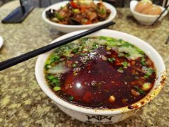 -磨沟沿老字号牛肉面·清真(金港城店)
