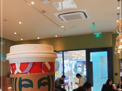 -星巴克(合肥百盛逍遥广场店)