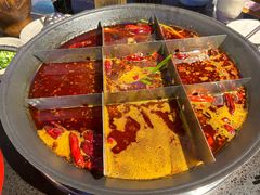 -捞锅坝子老火锅(汽博中心店)