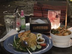 泰式炒饭-Fern Forest Cafe