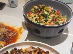 -南山翁新概念川菜(江宁万达广场店)