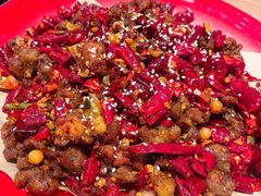 -川堂风·跷脚牛肉·乐山爆炒(宝山日月光店)