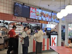 -肯德基(南五店)