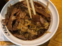 单点特色酱骨-半亩良田排骨米饭(西城红场店)