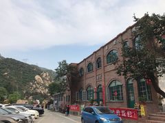 -碓臼峪自然风景区