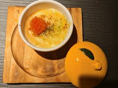 烤榴莲-花潮料理艺食馆(成都万象城店)