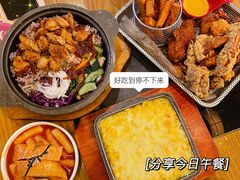 -米字旁先锋韩餐(茂业天地店)