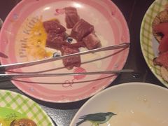 -杨排风自助餐厅(华贸店)