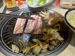 -猫爪爪原切自助烤肉(观音桥阳光世纪店)