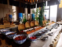 -万达文华酒店·48F云端窗景美食汇自助餐厅