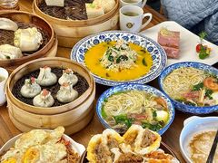 -潘德林茶社(新城河路店)