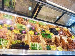-喜悦小串海鲜烧烤大排档(高新万达店)