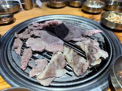 -金顺碳烤肉(番禺傍江地铁站店)