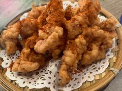 面包酥肉-王歘歘·chuǎ火锅(五道营店)