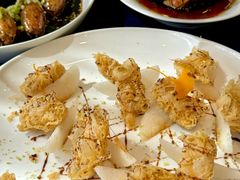 -百盛·鼎膳(中海财富中心)