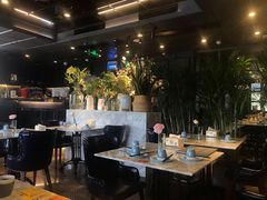 大堂-懒人盐府人家(航天桥店)