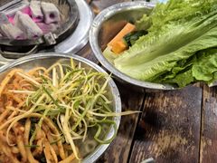 -小本家韩式烤肉(紫藤路店)