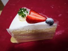 草莓蛋糕-jpc集品餐厅(中山店)