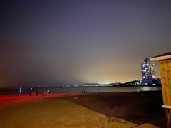 -青岛第三海水浴场