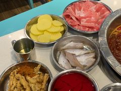 -憨铁匠老火锅(龙岗万科里店)