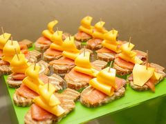 -解放碑威斯汀酒店-知味国际美食餐厅