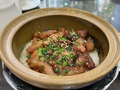 -红星光发煲仔饭(文海店)