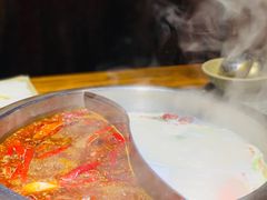 -渝味晓宇火锅(合川路店)