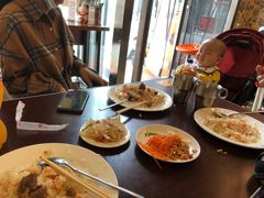 -巴依家新疆手抓饭(菱角湖万达店)