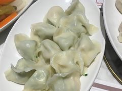 黄瓜鸡蛋虾仁水饺-喜鼎海胆水饺(柏威年购物中心店)