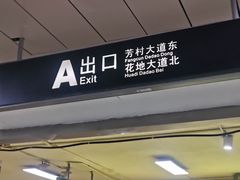 -芳村(地铁站)