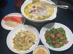 -简小舍·民间手艺菜(武昌江滩店)