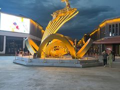 -鼎盛王朝康熙大典实景演出