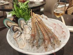 -半岛渔港 • 阿翁火锅馆(将军澳广场店)