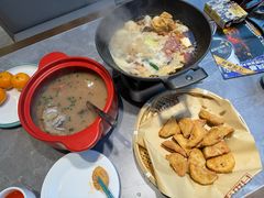 -肖记公安牛肉鱼杂馆·省级非物质文化遗产(江汉路直营店)