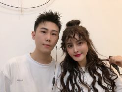 -Rise Hair上升造型