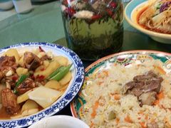 -新疆巴州金丝特餐厅(大钟寺店)