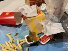-麦当劳(湖光北街店)